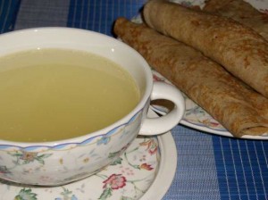 Суп – вчера, сегодня, завтра…