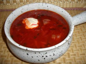 Суп – вчера, сегодня, завтра…