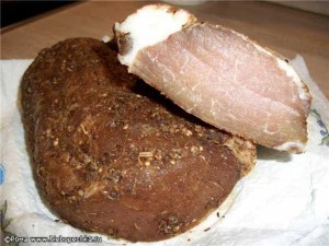 Мясо - продукт древний!