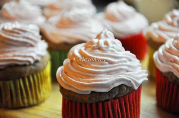 Кремы со сливочным сыром (Cream Cheese Frosting)