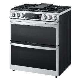 Новый кухонный дуэт от LG с сервисом ThinQ Recipe повышает качество готовки