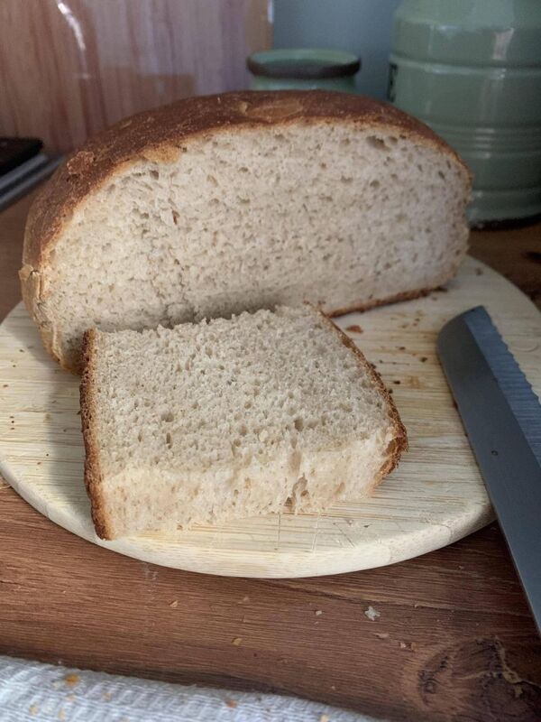 Гречневый хлеб
