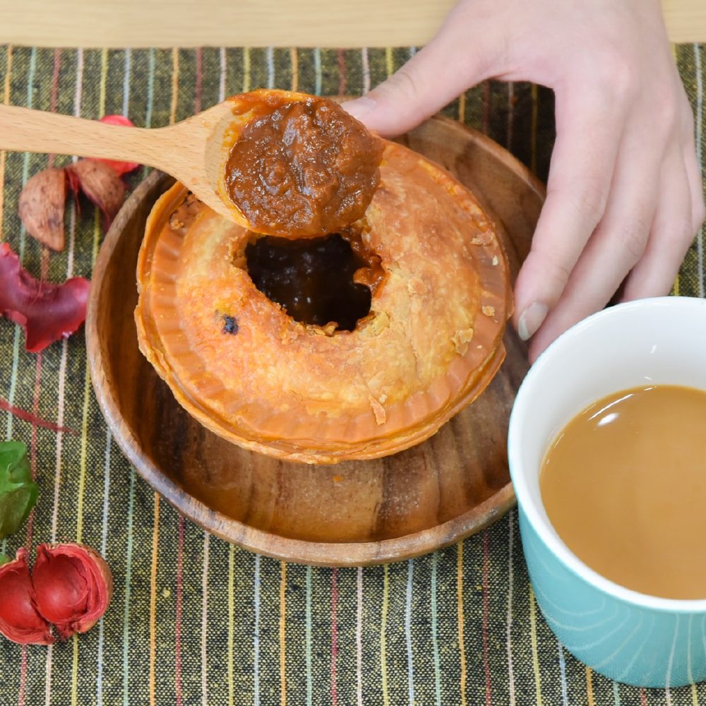 Японский прибор для выпечки пирогов с начинкой Thanko Pie Maker
