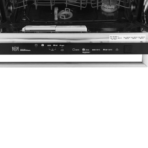 Candy Trio95031X - плита, духовка и посудомоечная машина в одной флаконе