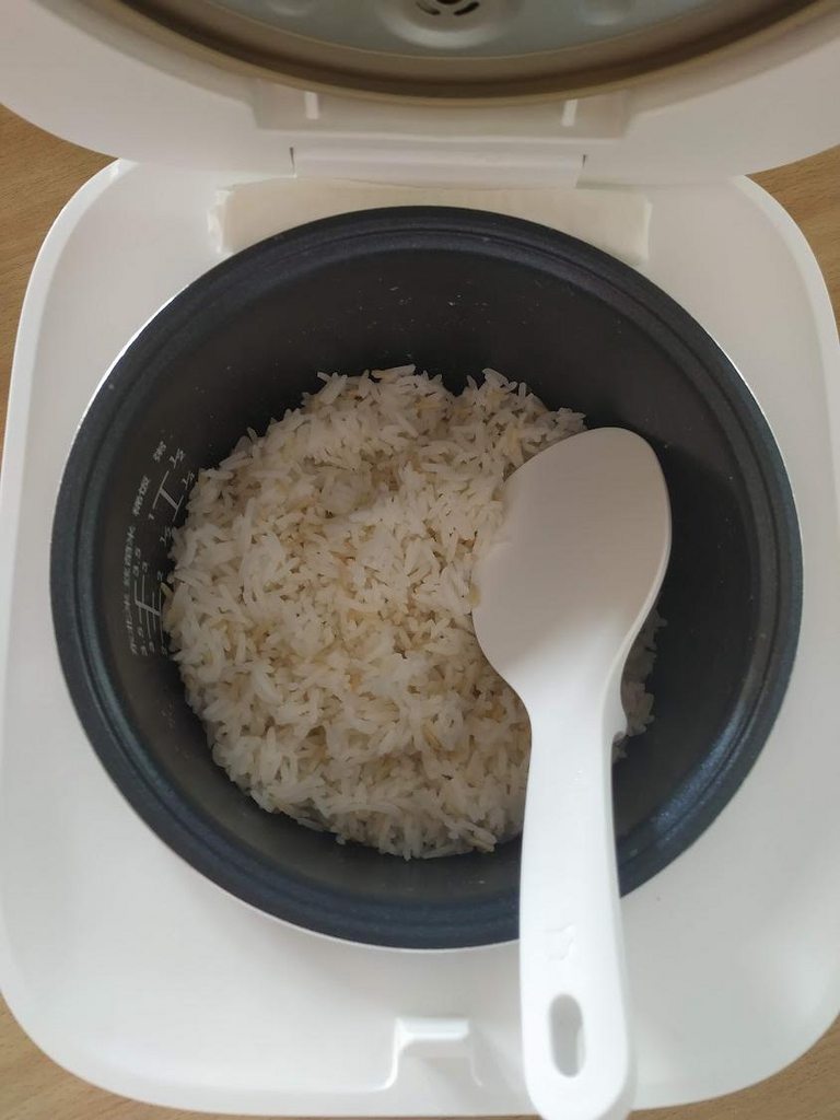 Умная МИНИ рисоварка Xiaomi MiJia Smart Rice Cooker 1,6 L (DFB201CM).