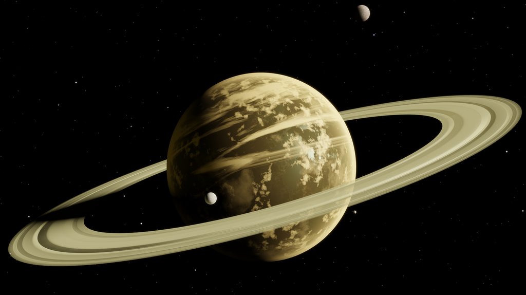 Что самый загадочный спутник Сатурна может рассказать нам о происхождении жизни