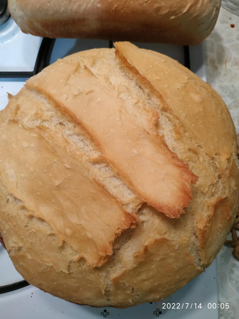 Бутербродный хлеб (ГОСТ)