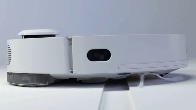 360 S6 Pro - новый усовершенствованный робот-пылесос
