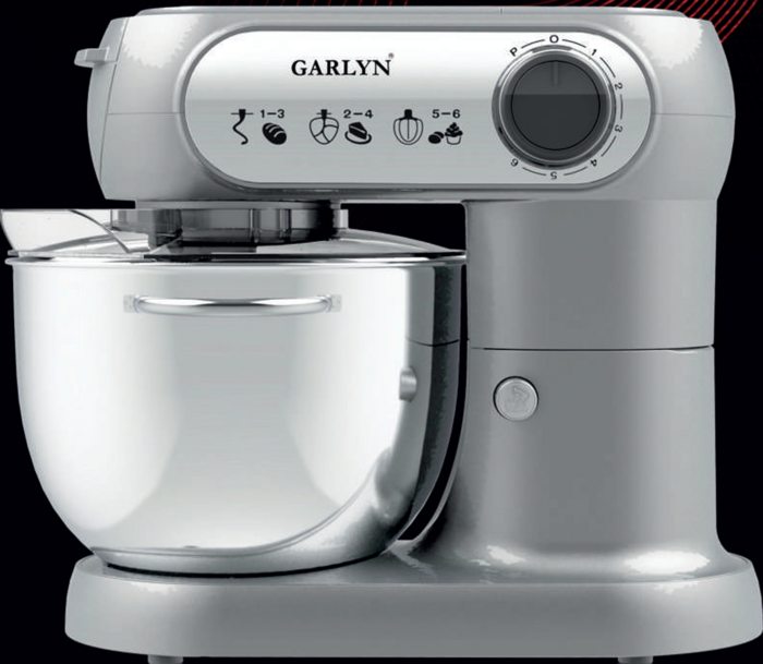 Кухонная машина Garlyn S-350