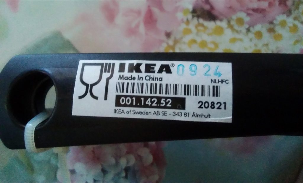 Продаю: Набор поварешек IKEA пластик. 