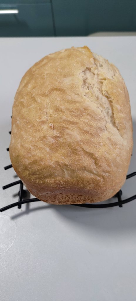 Как добиться крупной пористости хлебного мякиша на Panasonic 2511?