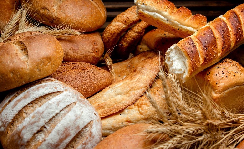 Какую пшеничную муку покупать в США для выпечки домашнего хлеба (с содержанием белка не меньше 10%)