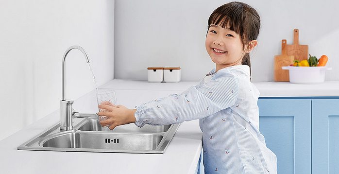 Очиститель воды Xiaomi Mijia Water Purifier 1000G