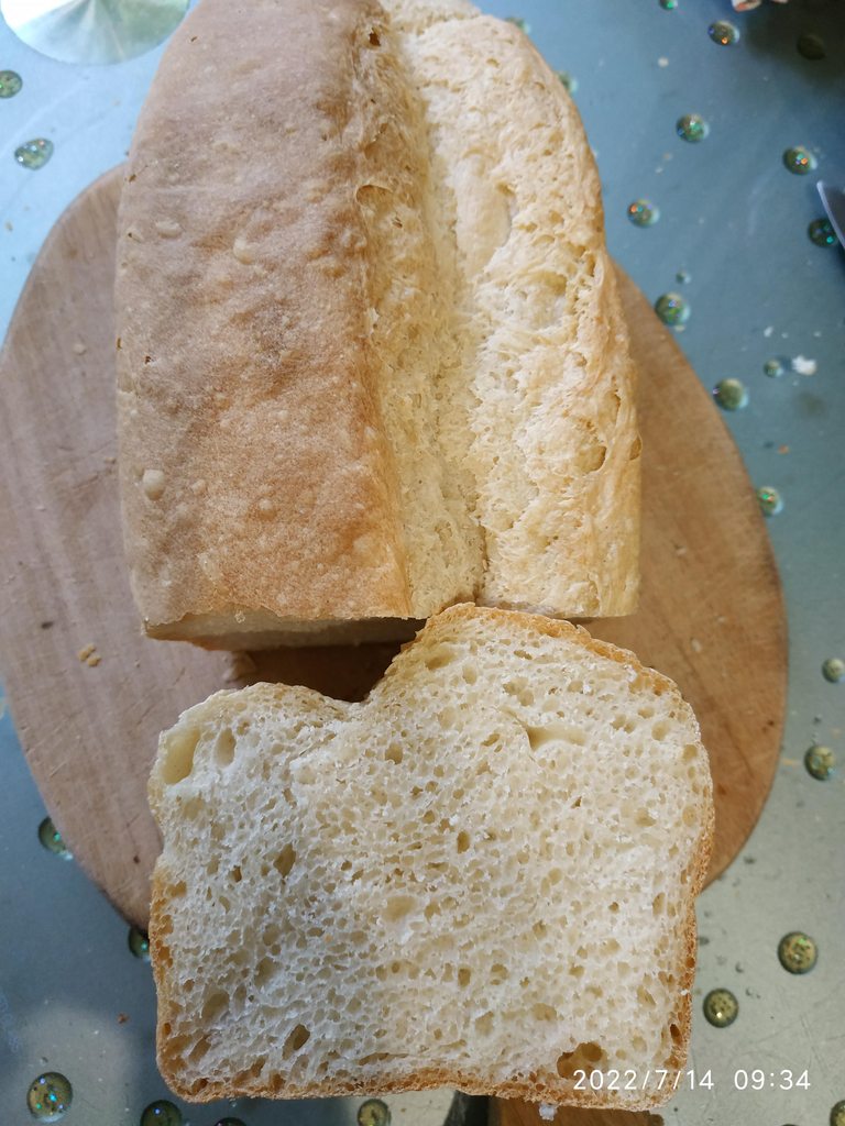 Бутербродный хлеб (ГОСТ)
