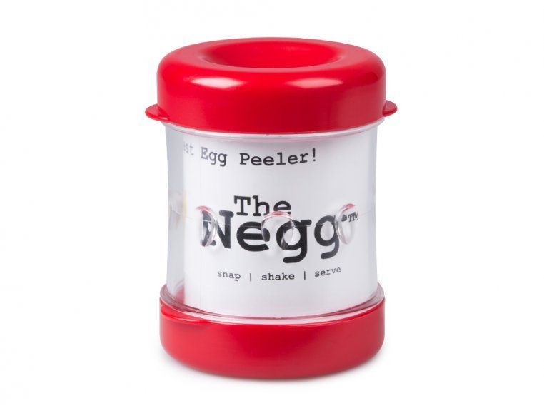 Negg - очиститель яиц, сваренных вкрутую