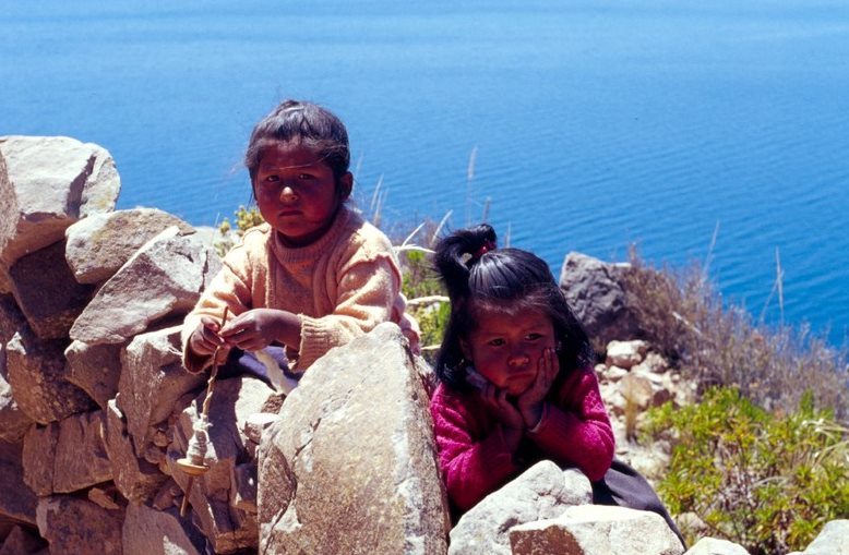 Остров Такиле: жемчужина озера Титикака
