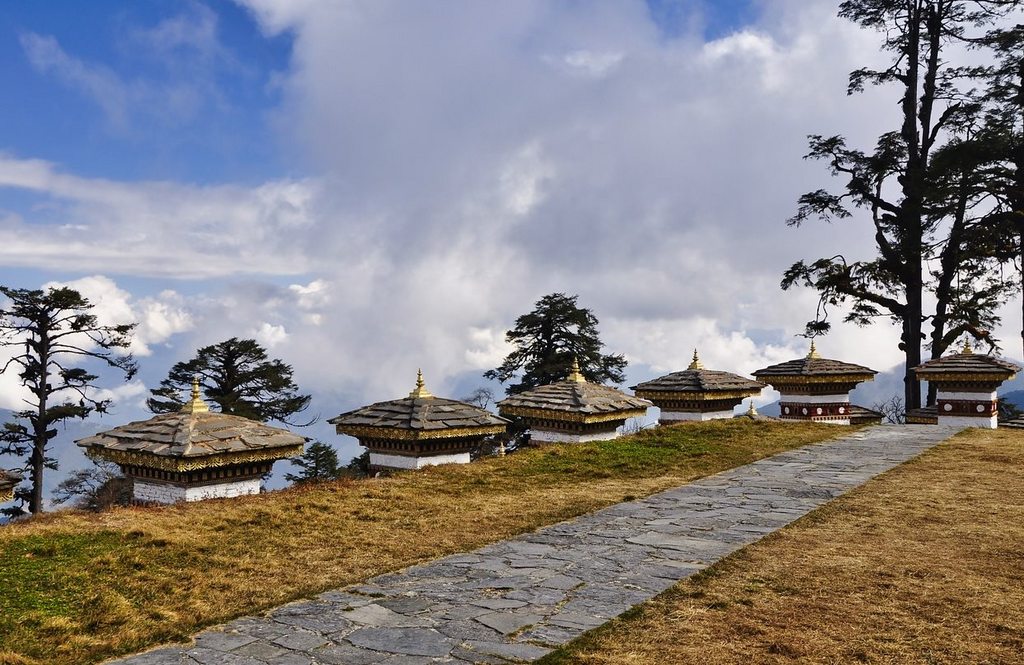 Бутан — эксклюзивное направление для путешественников