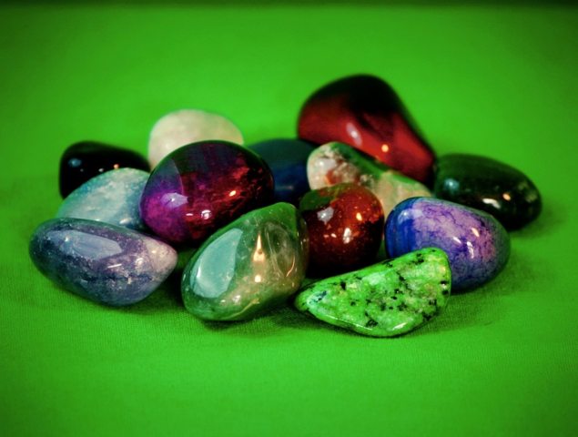 Опал - самый красочный драгоценный камень на Земле