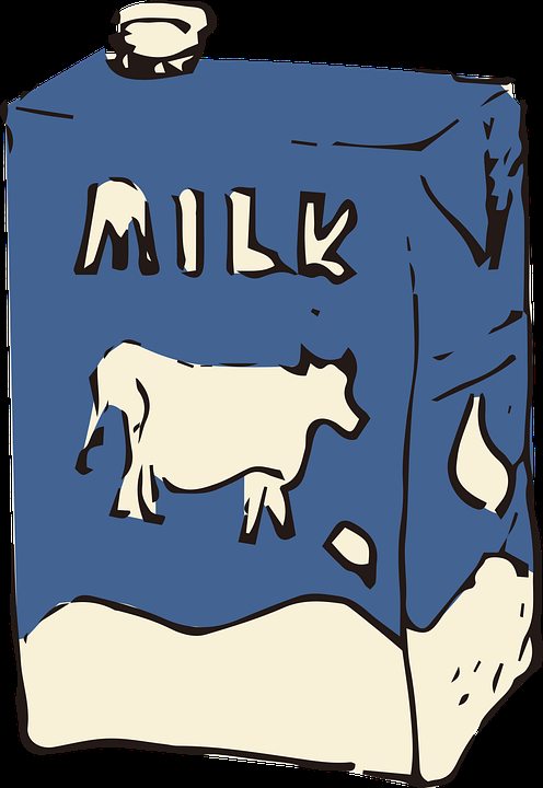 Упаковка молока влияет на его вкус