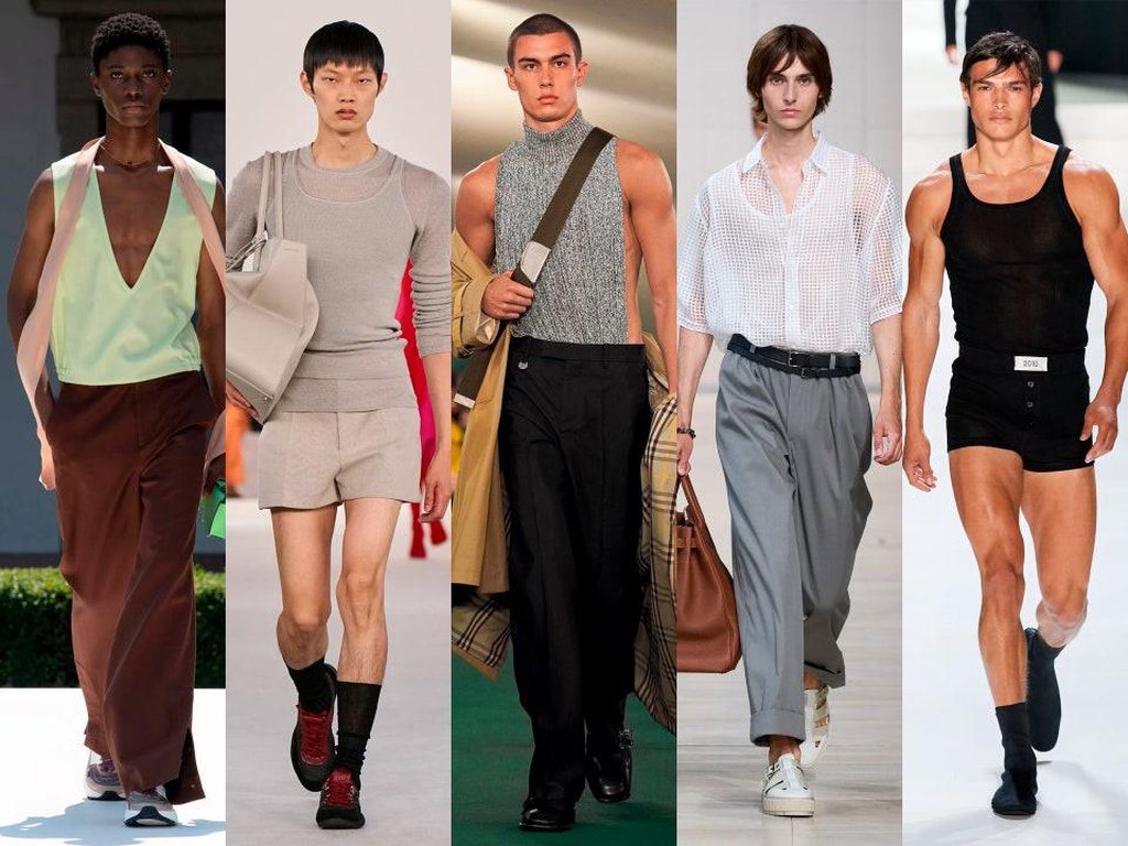 Лучшие модные тенденции весны 2024