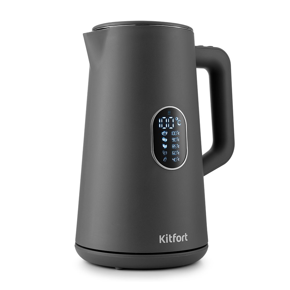 Чайник Kitfort KT-6115 с мониторингом температуры