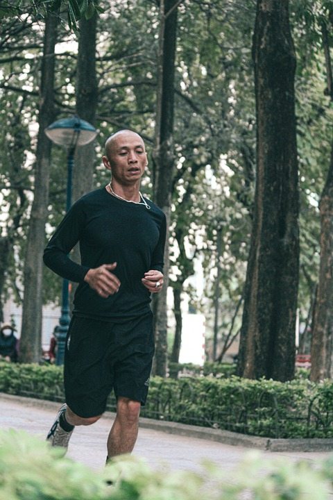 Медленный бег - японский путь к долголетию