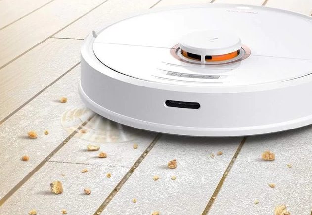Stone Sweeping Robot T7 - новый робот-пылесос от Xiaomi