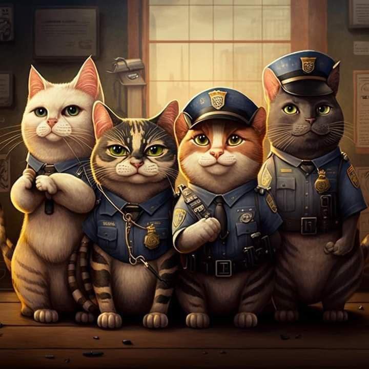 Кошичкина полиция