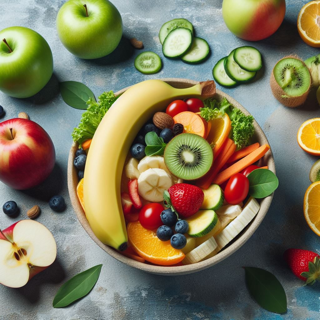 Использование остатков фруктов и овощей: творческие способы сокращения пищевых отходов