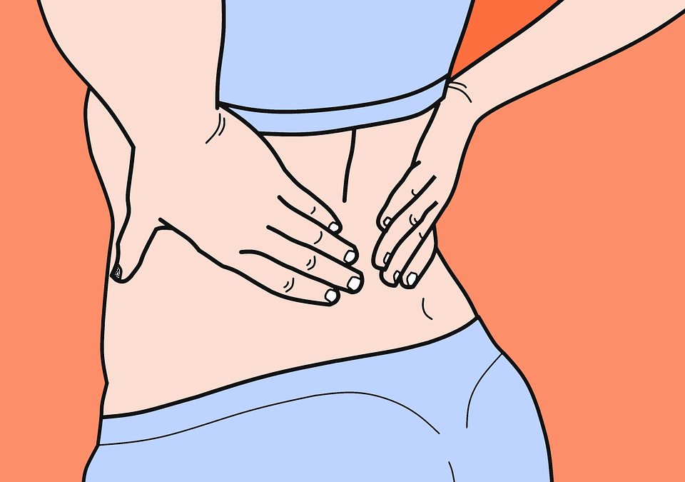 5 вещей, которые вы должны знать о болях в спине