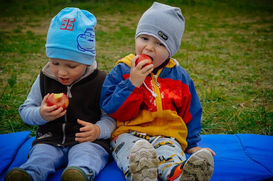Дети считают, что натуральная еда вкуснее, безопаснее и желательнее