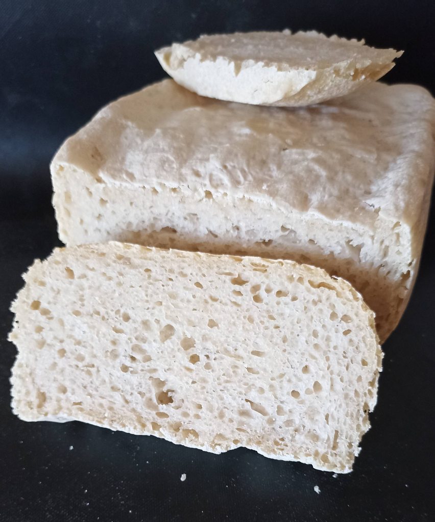 Хлеб пшеничный на спелом тесте (самозаквасочный)