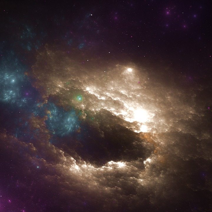 Галактический взрыв предлагает астрофизикам новое понимание космоса