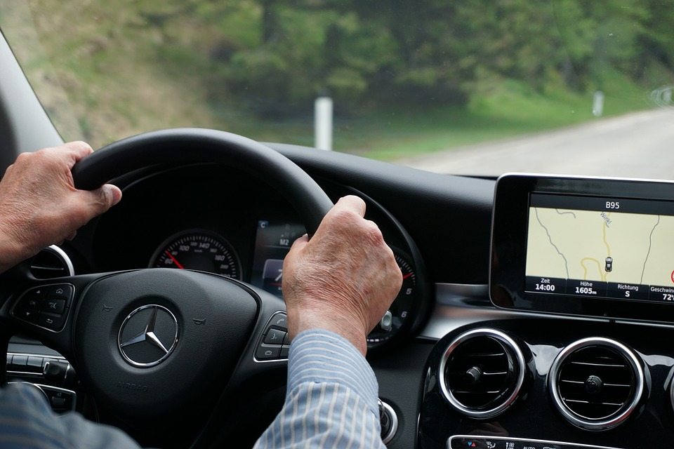 Цифровые маркеры почти идеальны для прогнозирования деменции у пожилых водителей