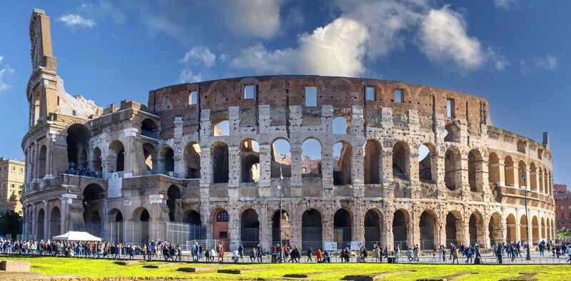 15 лучших экскурсий по Риму