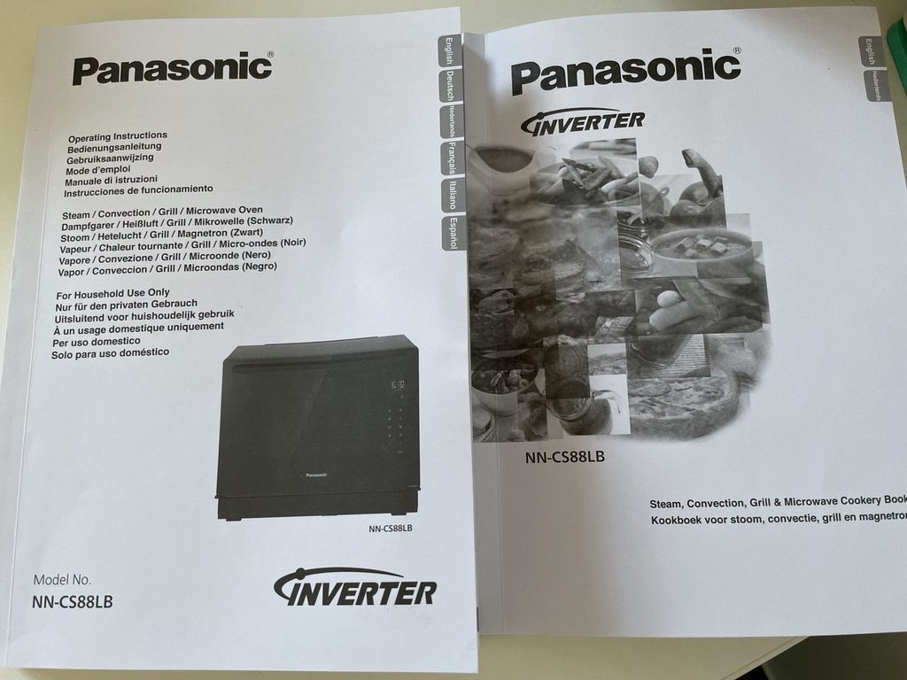 Микроволновая печь Panasonic NN-CS89
