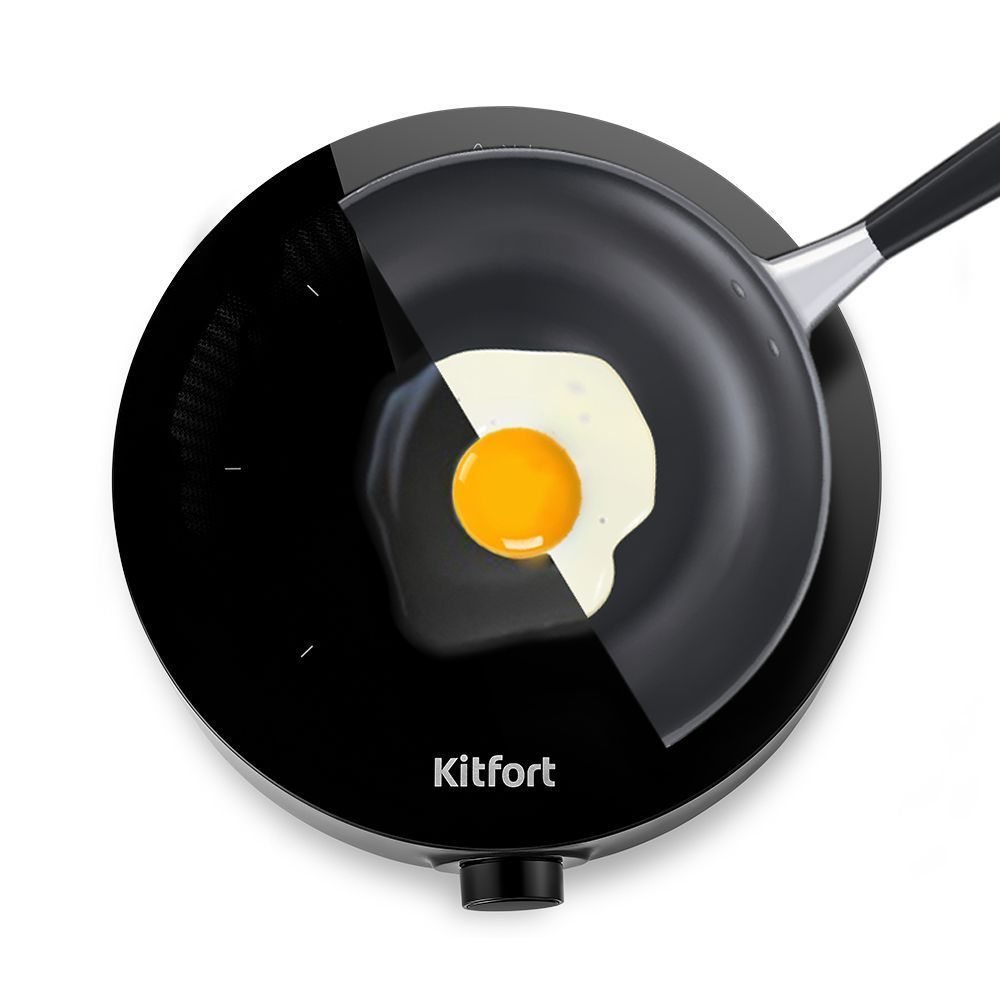 Индукционная плита Kitfort КТ-160