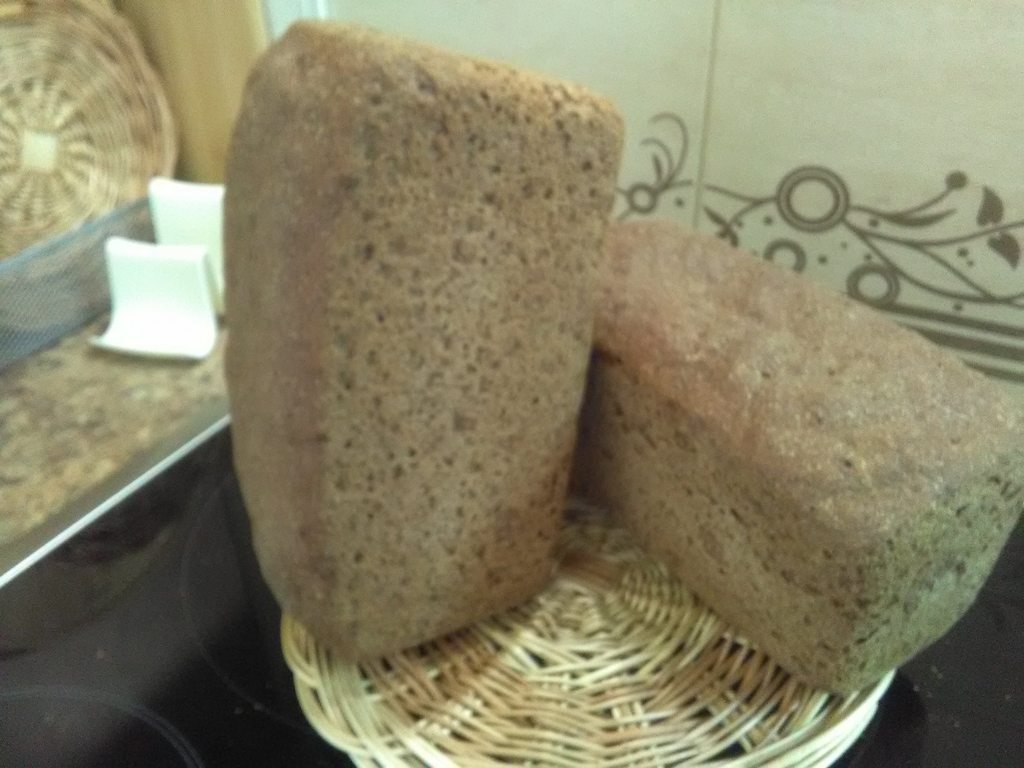 Хлеб «Три муки»