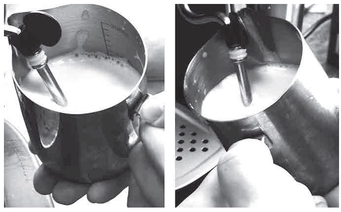 Рожковая кофеварка Kitfort KT-736 - настоящая кофейная перезарядка