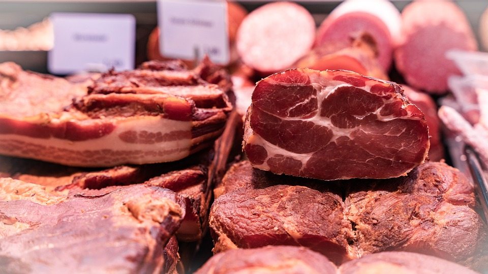 Новые антиоксиданты обнаружены в говядине, курице и свинине