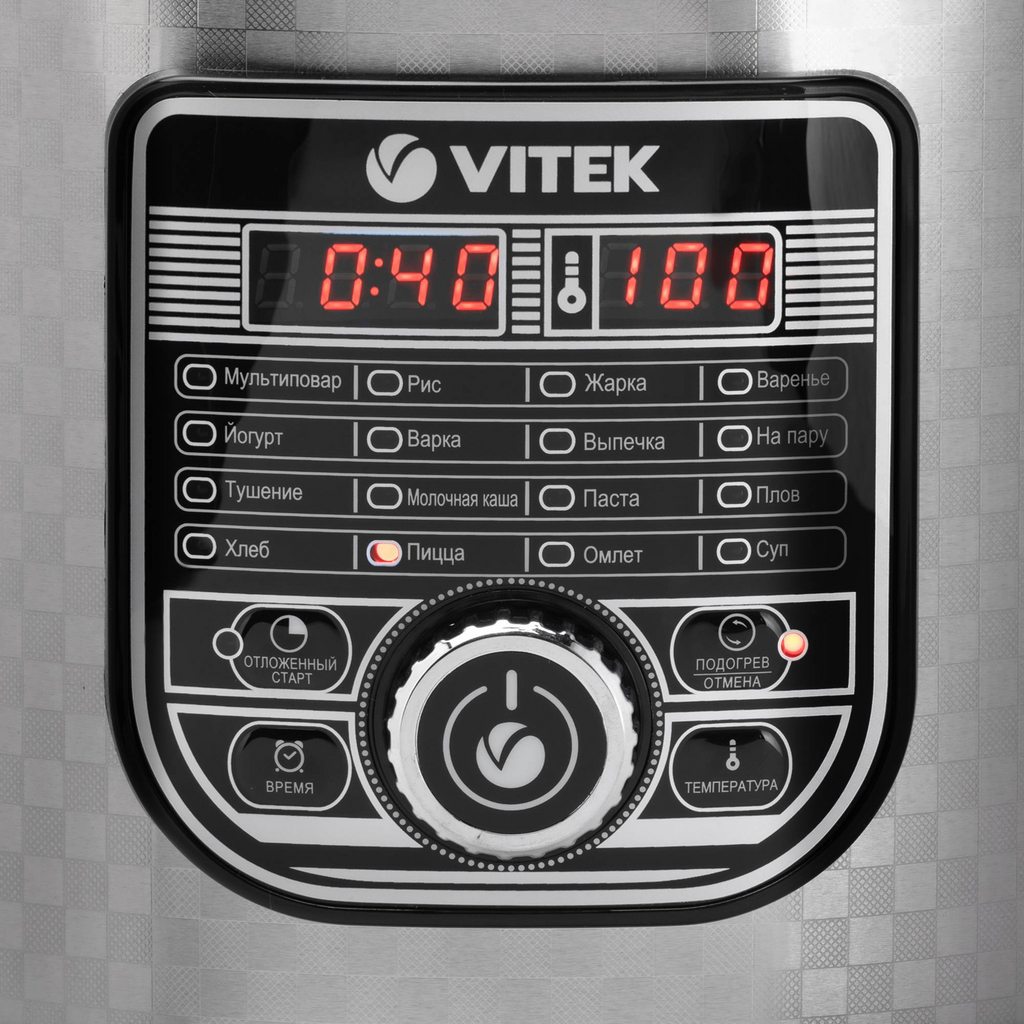 Мультиварка Vitek VT-4282 - Хлебопечка.ру