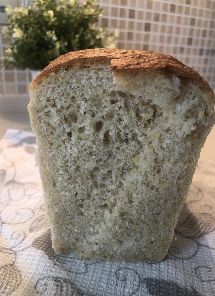 Пшеничный хлеб на каждый деньосновной (базовый рецепт Р. Бертине)