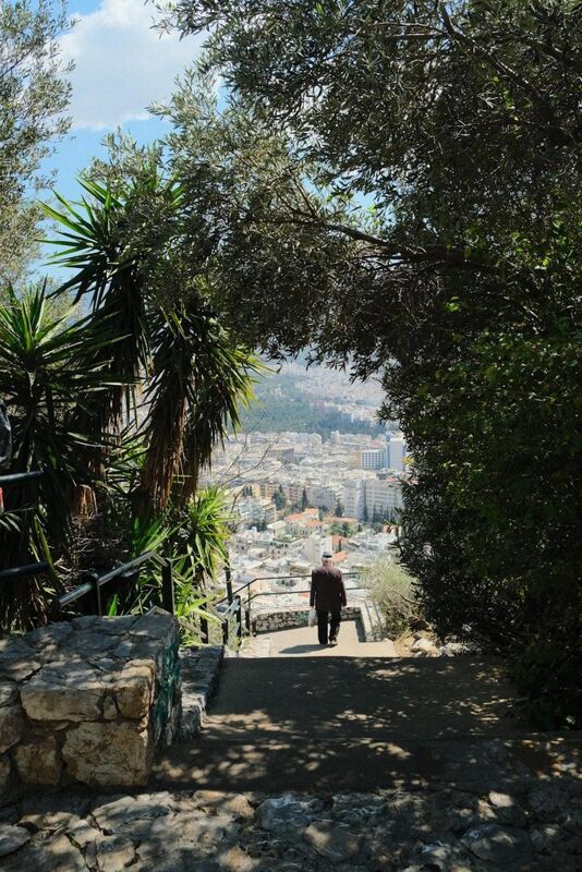 Афины признаны «самым ароматным городом Европы»