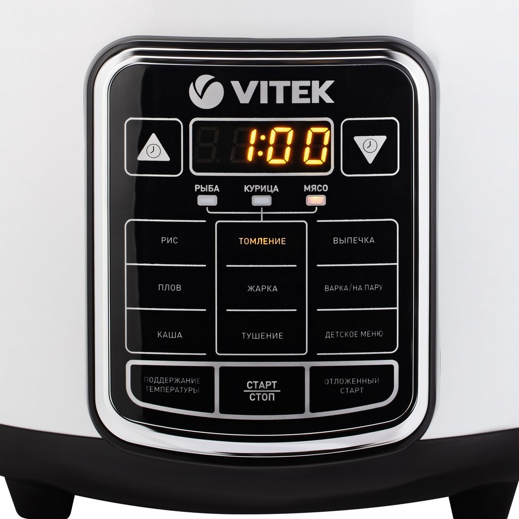 Мультиварка Vitek VT-4284 - Хлебопечка.ру