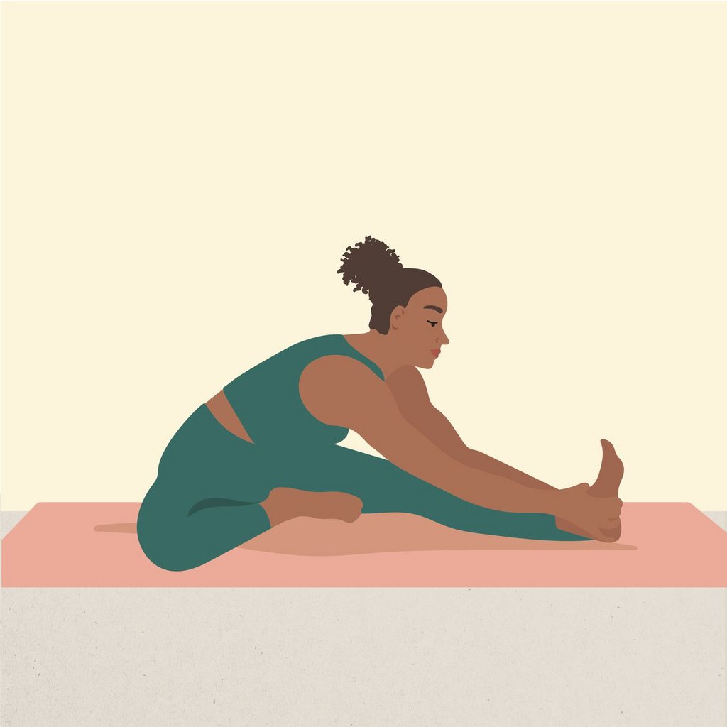 7 лучших поз йоги для снятия стресса