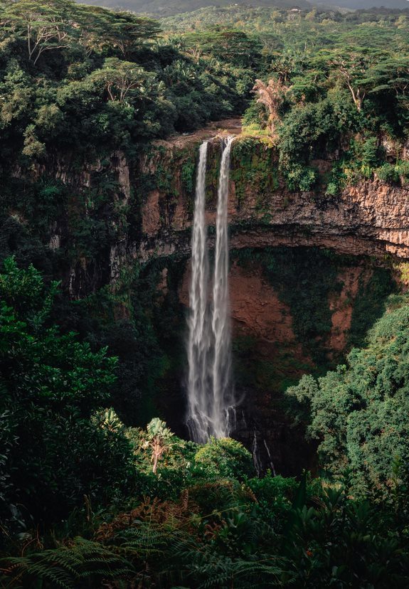Тайны водопадов Тамарин