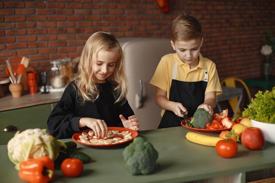 Дети считают, что натуральная еда вкуснее, безопаснее и желательнее