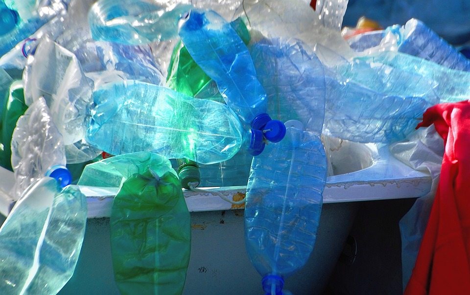 Опасность пластика для здоровья человека