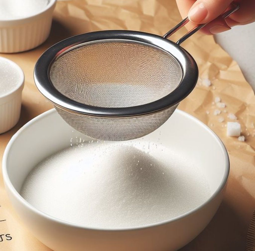 Как сделать сахарную пудру из сахара: 3 простых способа