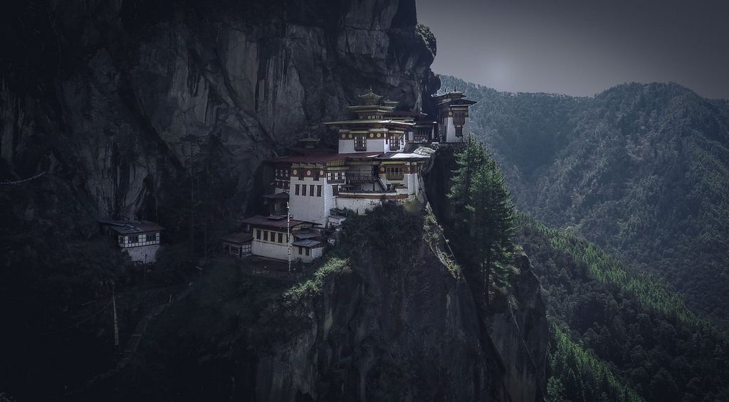 Бутан — эксклюзивное направление для путешественников
